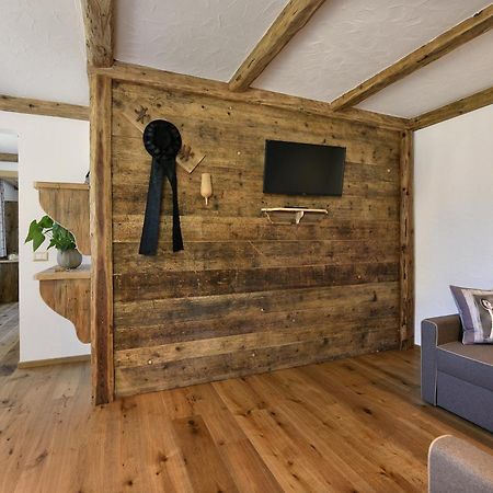 Agriturismo Soleseid San Vigilio Di Marebbe Eksteriør bilde