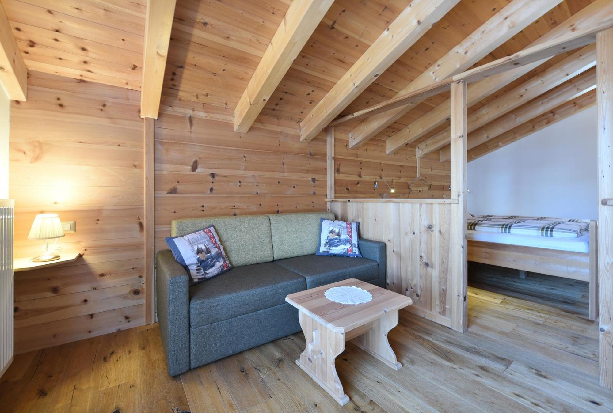 Agriturismo Soleseid San Vigilio Di Marebbe Eksteriør bilde