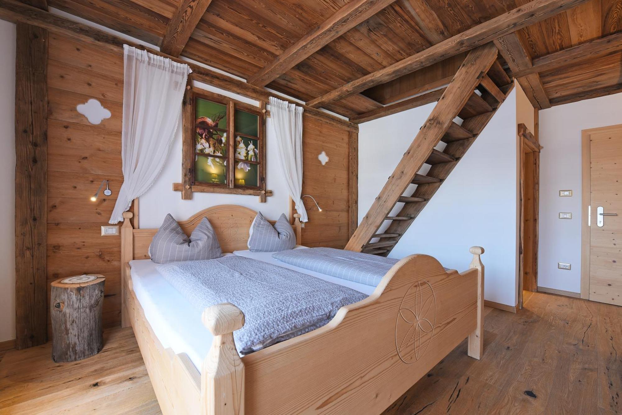 Agriturismo Soleseid San Vigilio Di Marebbe Eksteriør bilde