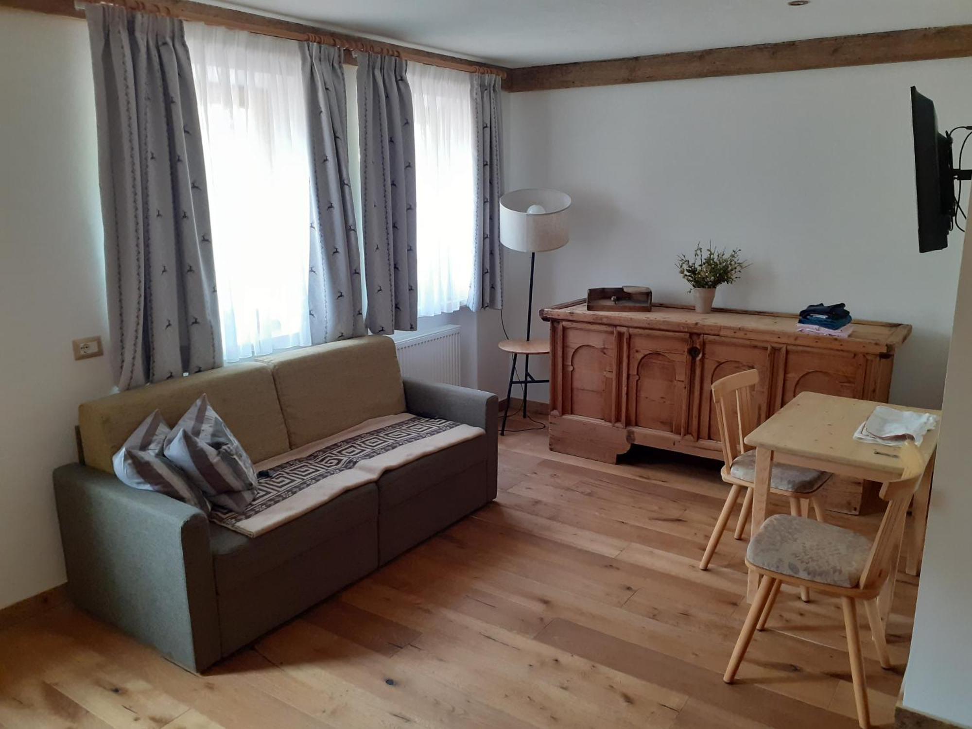 Agriturismo Soleseid San Vigilio Di Marebbe Eksteriør bilde