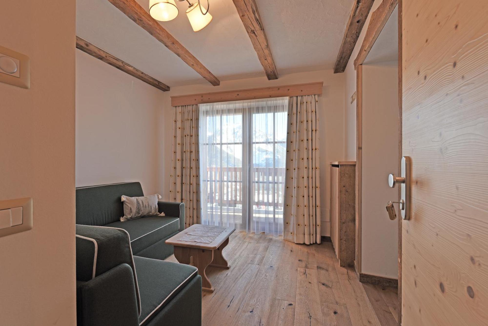 Agriturismo Soleseid San Vigilio Di Marebbe Eksteriør bilde
