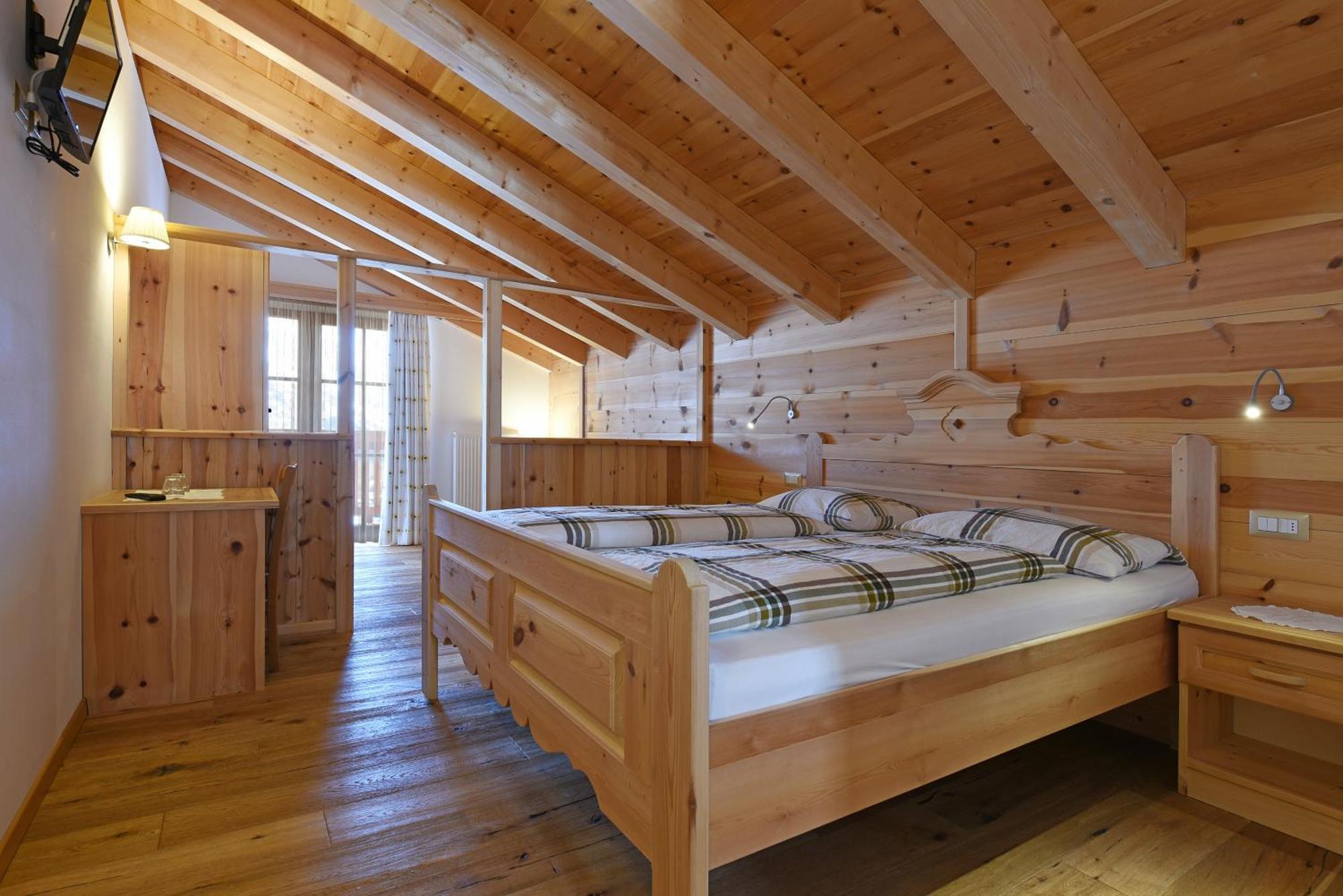 Agriturismo Soleseid San Vigilio Di Marebbe Eksteriør bilde