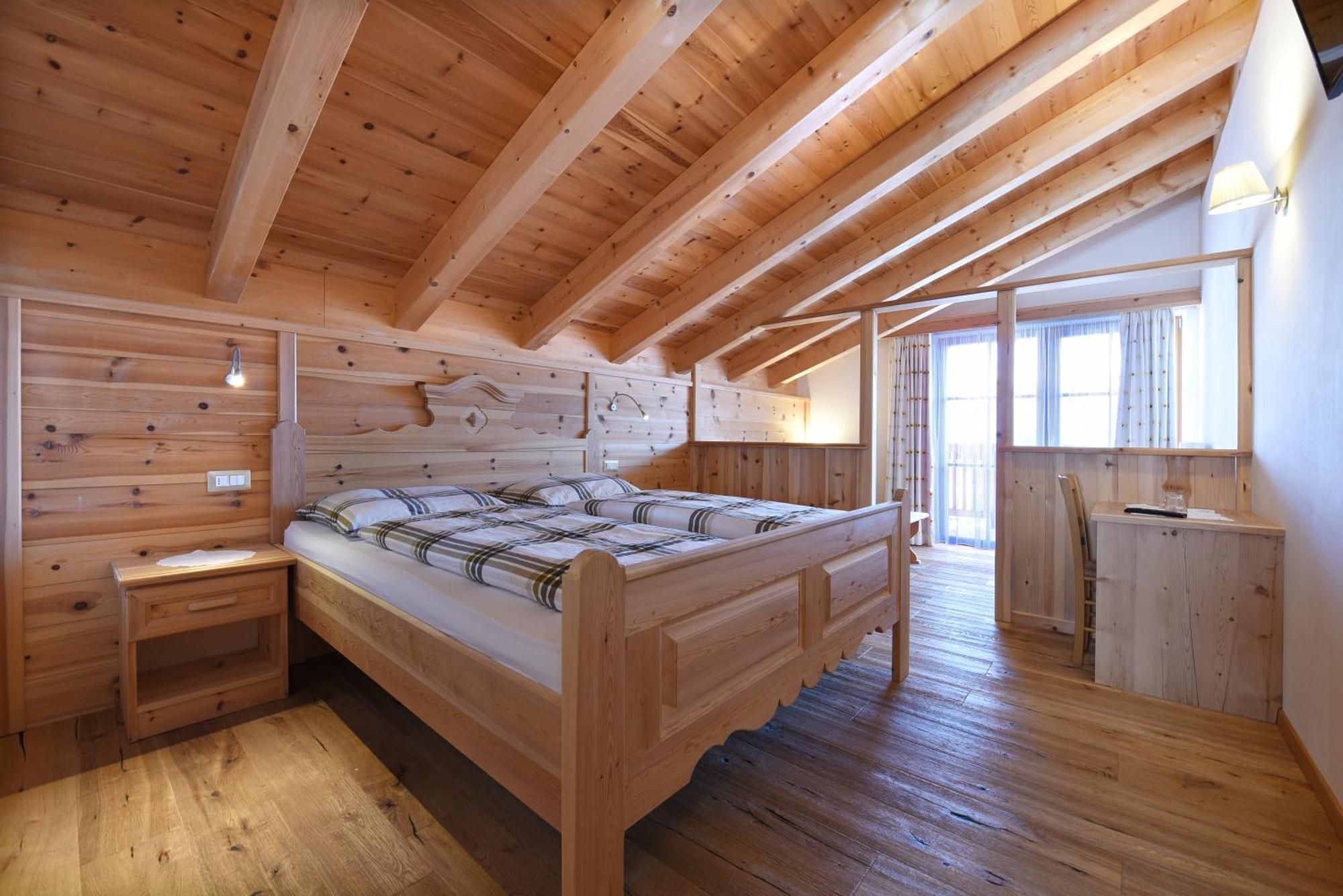 Agriturismo Soleseid San Vigilio Di Marebbe Eksteriør bilde