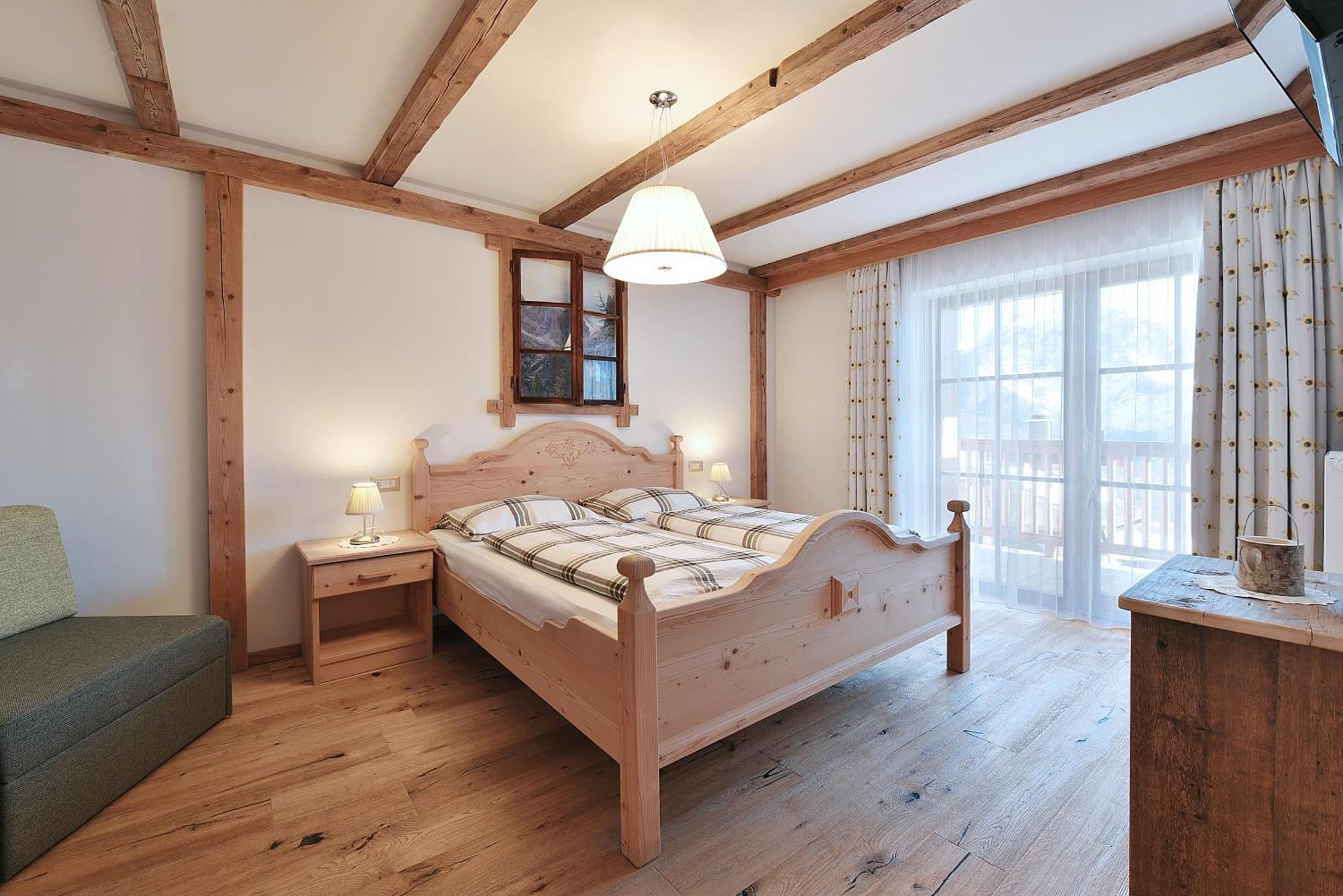 Agriturismo Soleseid San Vigilio Di Marebbe Eksteriør bilde