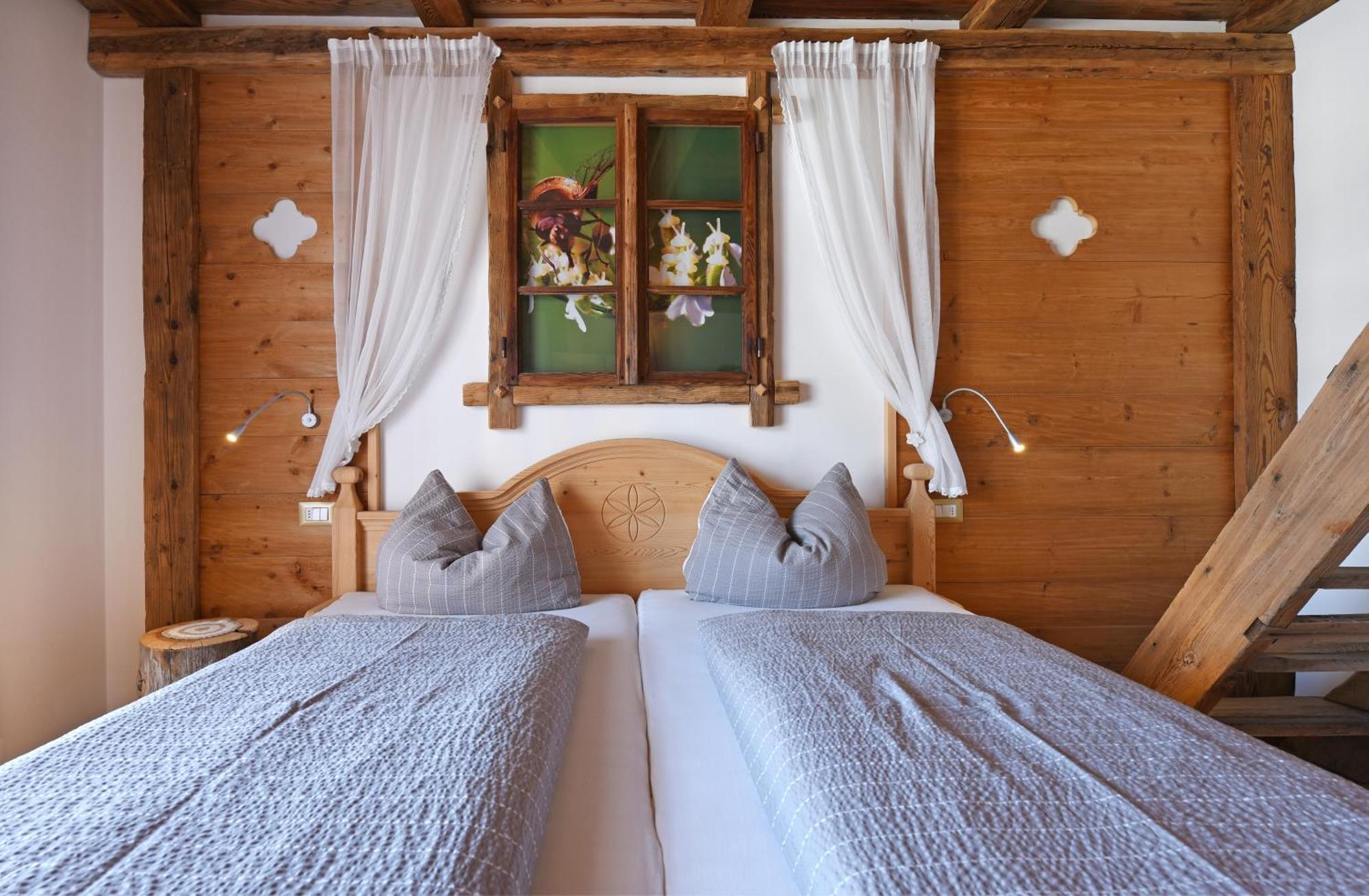 Agriturismo Soleseid San Vigilio Di Marebbe Eksteriør bilde