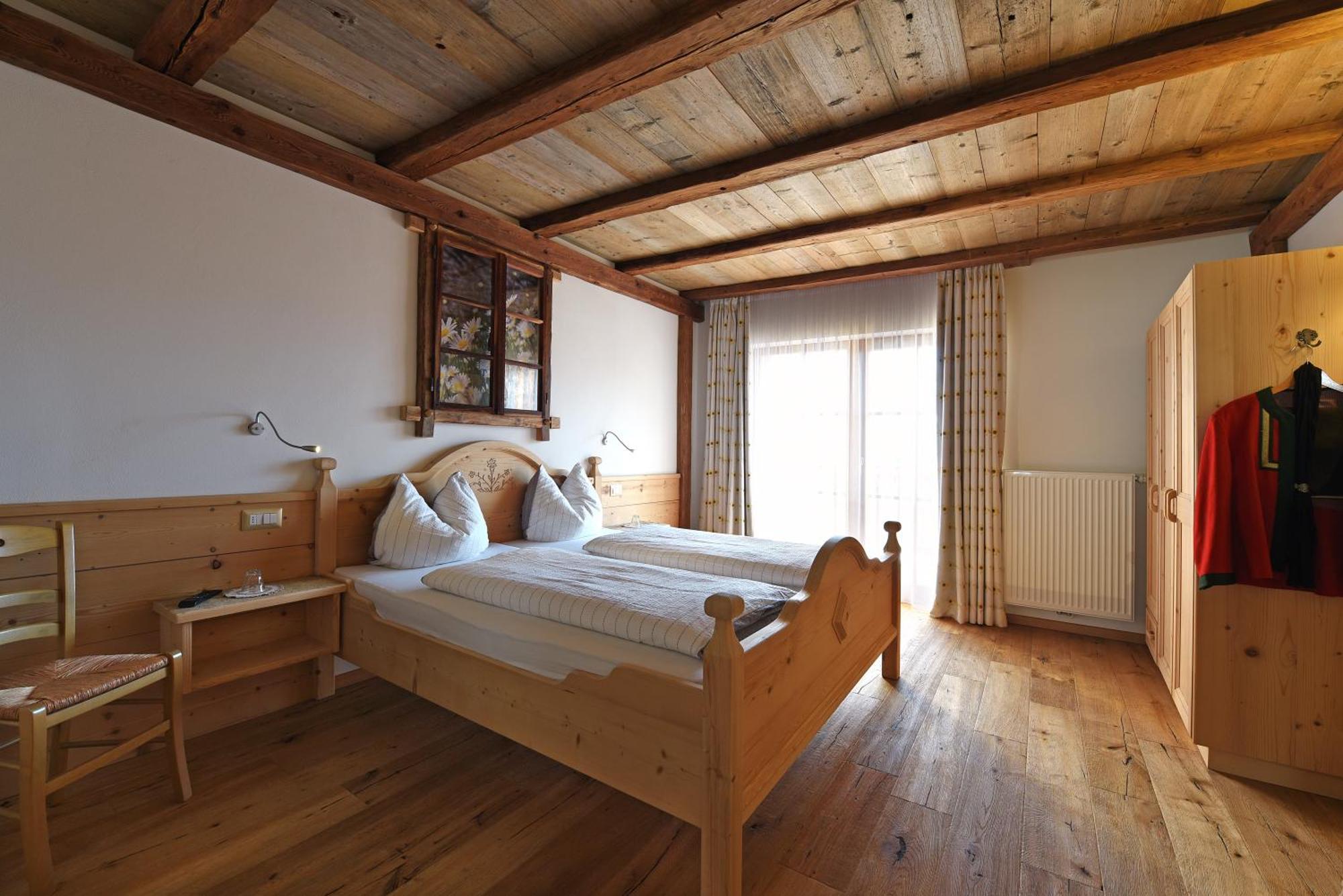 Agriturismo Soleseid San Vigilio Di Marebbe Eksteriør bilde