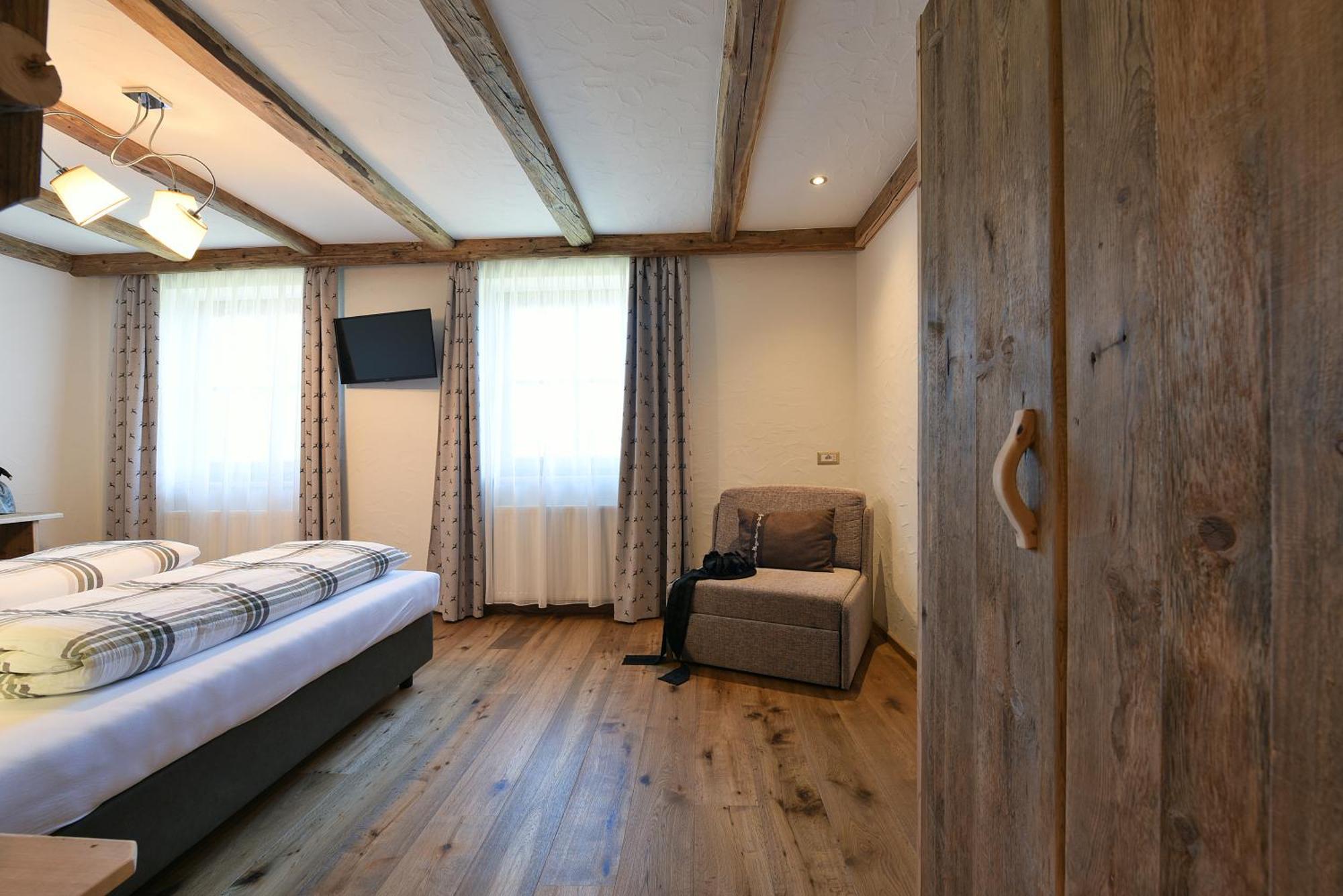 Agriturismo Soleseid San Vigilio Di Marebbe Eksteriør bilde