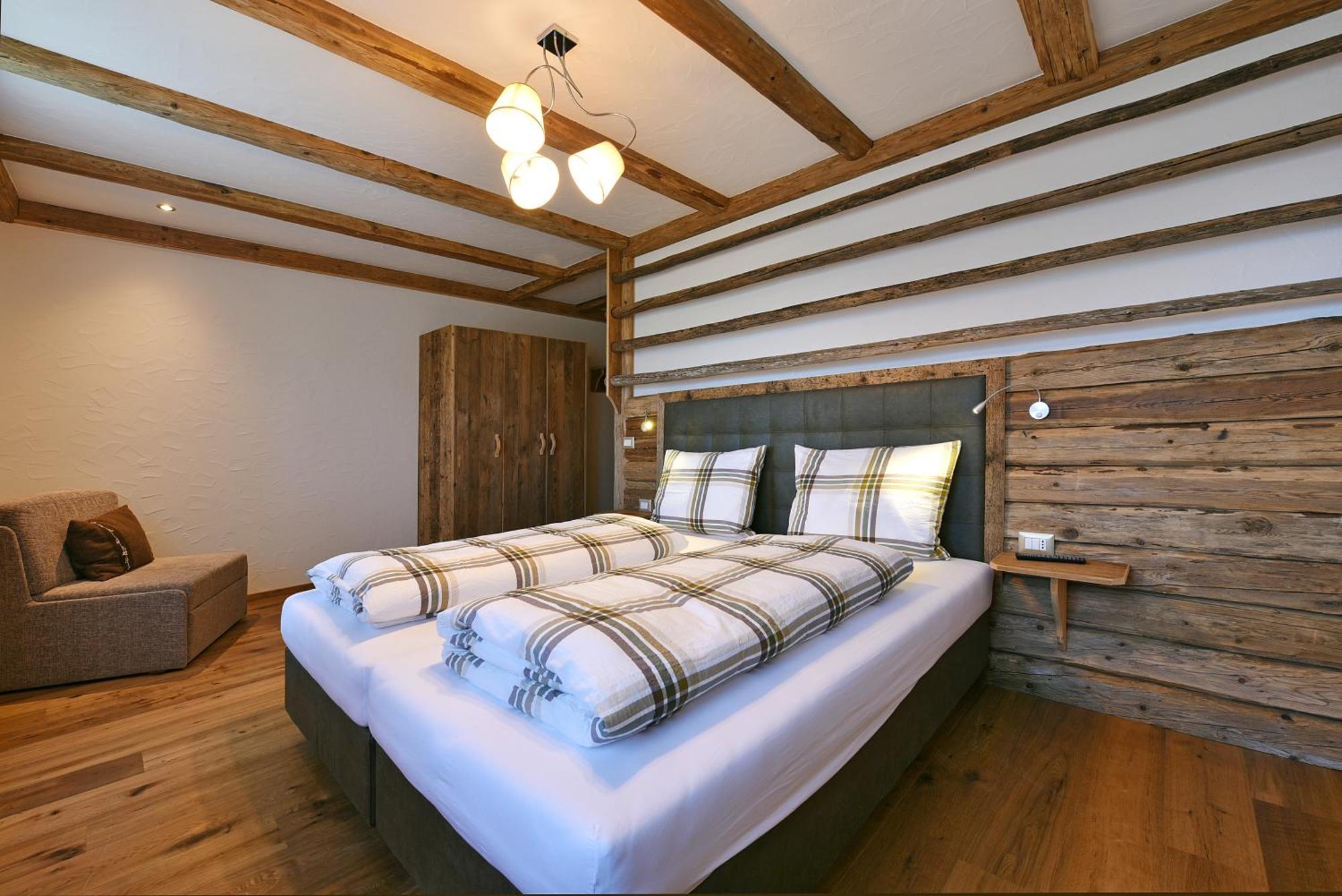 Agriturismo Soleseid San Vigilio Di Marebbe Eksteriør bilde
