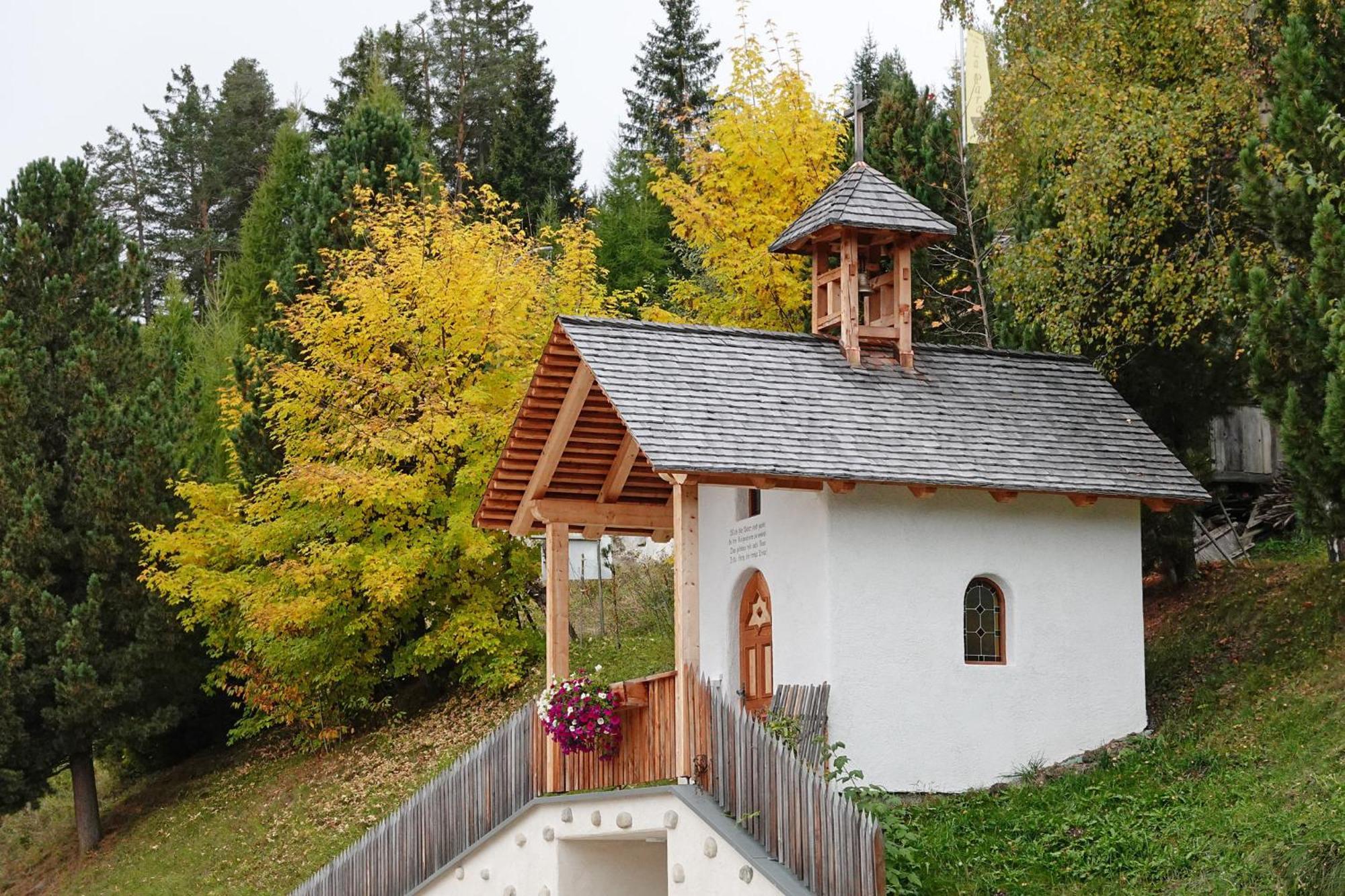Agriturismo Soleseid San Vigilio Di Marebbe Eksteriør bilde