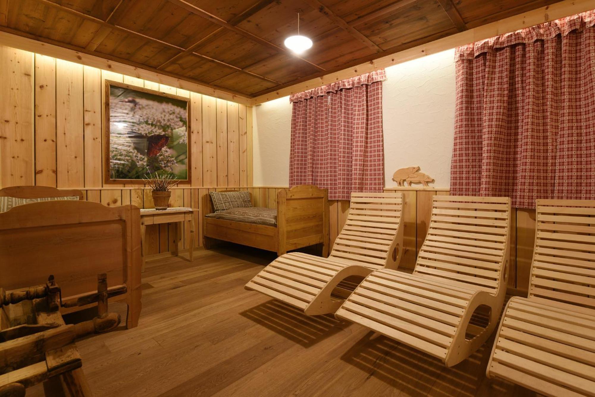 Agriturismo Soleseid San Vigilio Di Marebbe Eksteriør bilde