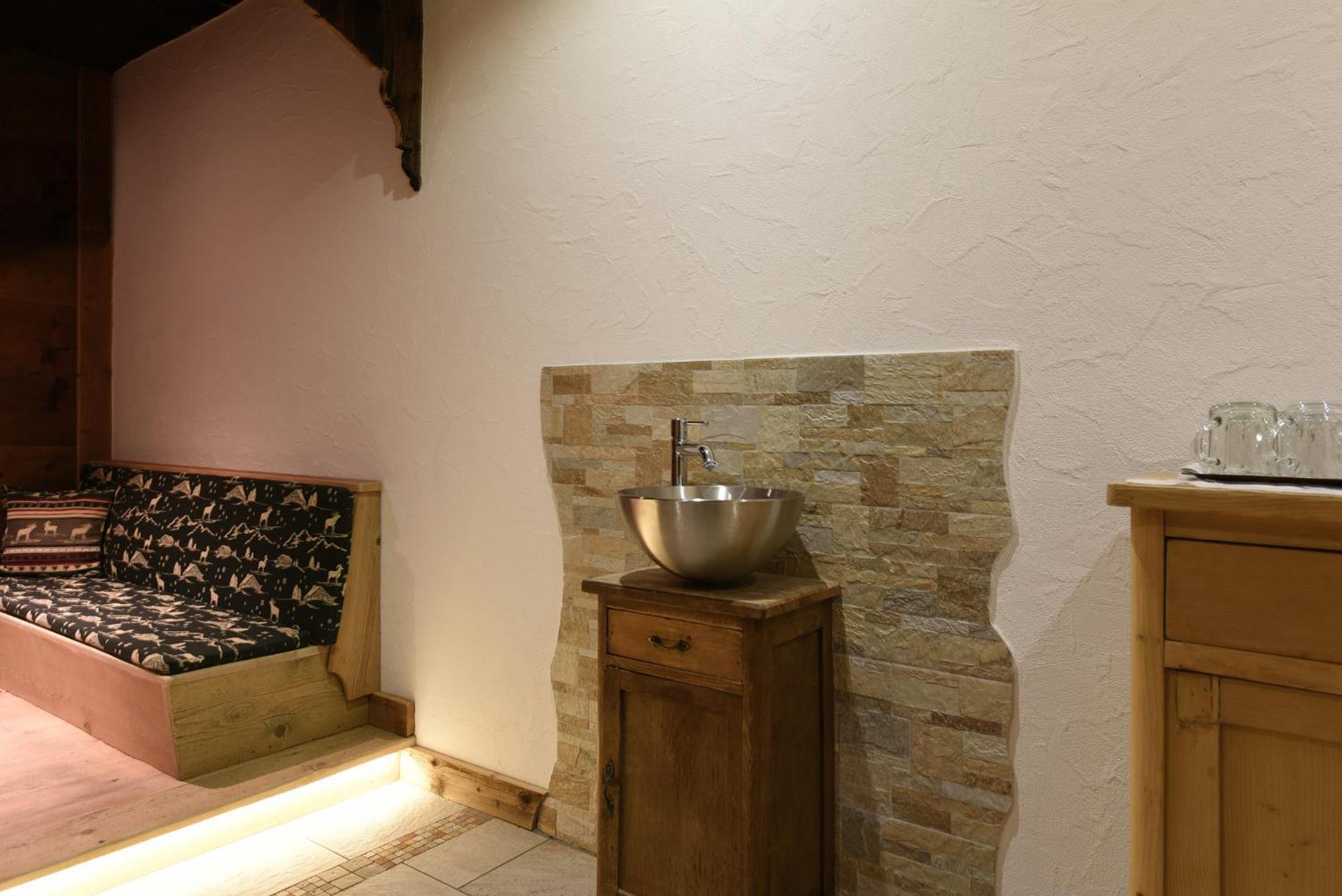 Agriturismo Soleseid San Vigilio Di Marebbe Eksteriør bilde