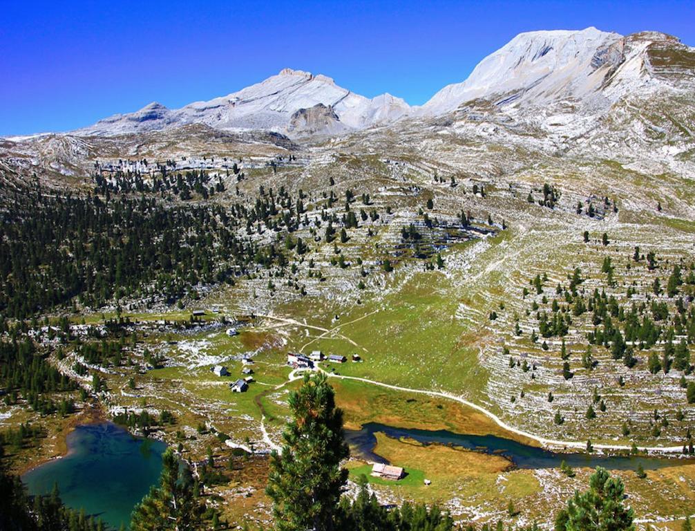 Agriturismo Soleseid San Vigilio Di Marebbe Eksteriør bilde