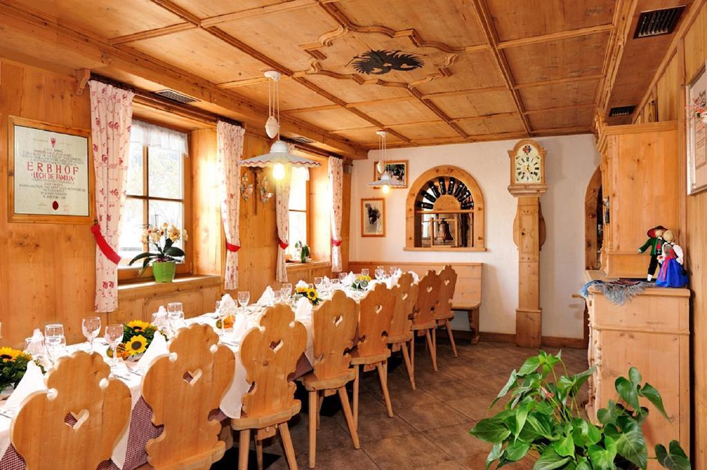 Agriturismo Soleseid San Vigilio Di Marebbe Eksteriør bilde