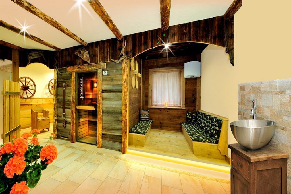 Agriturismo Soleseid San Vigilio Di Marebbe Eksteriør bilde
